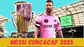 **"2025 CONCACAF Champions Cup: Epic MLS Matchups and Stunning Clashes Revealed! "**