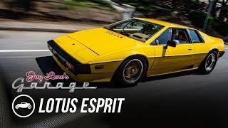 1977 Lotus Esprit - Jay Leno's Garage