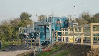 A quick solution with a big impact for storm water spills in Cargo