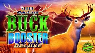 Super Slots of Cash Buck Booster Deluxe from Eclipse Gaming