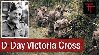 The D-Day Victoria Cross: The Actions of C.S.M. Stanley Hollis | June 1944