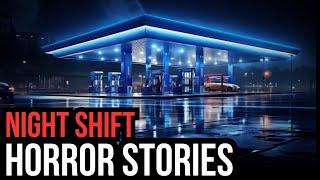 TRUE Creepy Night Shift Horror Stories