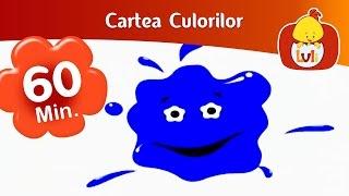 Cartea Culorilor - episod lung de o ora - Luli TV