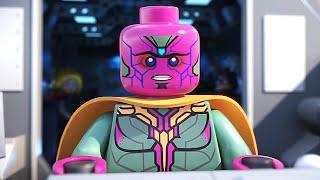 LEGO Marvel Новые Мстители - Эпизод 2