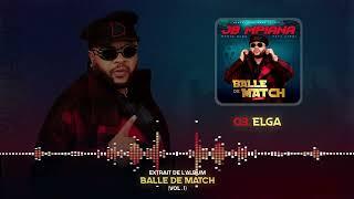 03 - JB MPIANA - ELGA - BALLE DE MATCH (Audio Officiel)