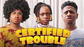 Certified Trouble | African Home | Mc Shem Comedian