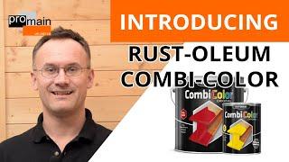 Rust-Oleum Combicolor - Metal Paint Available in 30,000 Colours