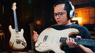 PARAH...Nikmat Sekali Gitar Ini!