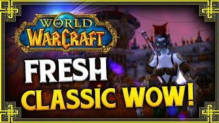 !guide Fresh Classic Warrior Adventures Continues - Shadowfang Keep & Finishing the Barrens!