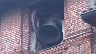 Le campane di Vigevano (PV) Chiesa di San Carlo - Video n° 177