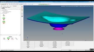 Multi Stage Setup in Altair HyperForm