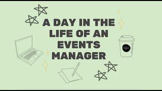 A Day in the Life of a LikeToBe Events Manager