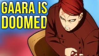 Gaara WILL Die?!