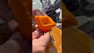 #simple Amazing Fruit and Vegetable Carving Easy #shorts