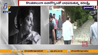 శ్యాంప్రసాద్‌ రెడ్డి భార్య కన్నుమూత | Producer Shyamprasad Reddy Wife Dies With Health Issues