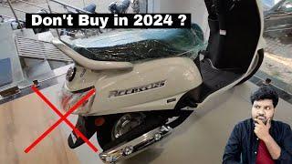 Should Buy Suzuki Access 125 In 2024 ? Explained With 5 Major Advantage and 5 Disadvantages