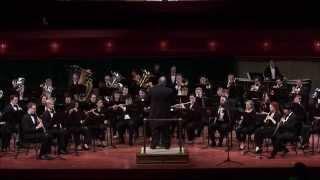 UNT Wind Symphony: D’Addona - Grand Fanfare