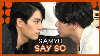 SamYu || Say So [We Best Love]