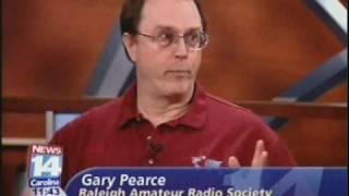 Field Day Interview with KN4AQ - 2005