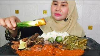 SAMBAL SENAMPAN MASIH KURANG!!!? LALAPAN OYONG MENTAH ENAKNYA BIKIN NAGIH@bundafamily3783