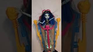 Monster High Frankie Stein Freaky Fusion Playset and how it Works! #monsterhigh #dolls #frankiestein