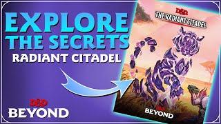 How to Use the Radiant Citadel to Connect Your Adventures | D&D Beyond