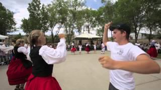 2013 National Basque Festival Sunday Events