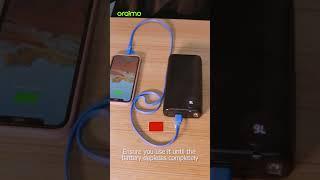 How To Troubleshoot Power Bank Charging Issues | oraimo