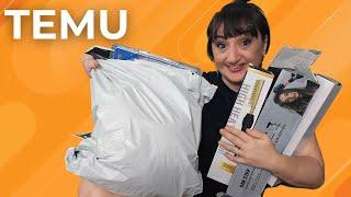 TEMU Haul | 9/23/24 | Testing Out Some Hair Tools And More