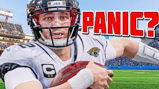 EARLY TROUBLE: Can the Offense be Fixed? | Madden 25 Franchise Rebuild Ep.27