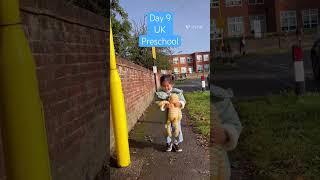 Day 9 of UK Preschool 영국 어린이집 가는 길! 여유가 쪼~금 생긴듯 #영국 #영국생활 #영국생활 #영국교사 #영국선생님 #영국여행 #교사엄마 #baby