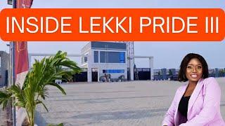 Luxury Estate in Lekki| LEKKI PRIDE PHASE III|Land for Sale in Lekki