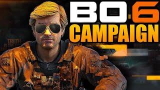 Everything You NEED To Know About The Black Ops 6 Campaign!