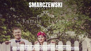 Kamila i Łukasz - Hightlight - kamerzysta Strzelin, Oława, Wrocław