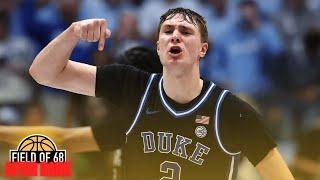 Duke ENDS North Carolina's tourney hopes! | 'Maliq Brown CHANGED this game!!' | AFTER DARK