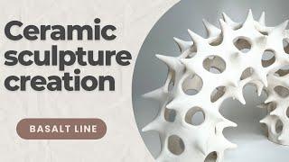 How to Master create ceramic sculpture