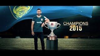 Hero ISL: MS Dhoni’s cheering Chennaiyin FC on!