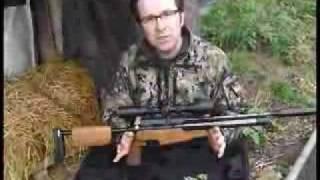 Airgun Shooting - Air Arms TDR