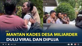 Nasib Mantan Kades Desa Miliarder di Gresik, Dari Pahlawan Warga Jadi Tersangka