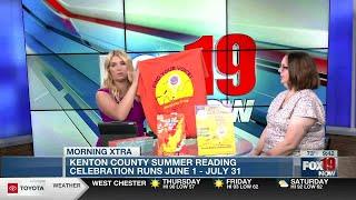 Celebrate summer with Kenton County reading program