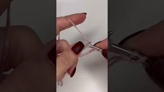 Фабричный наборный край резинки 1*1 при круговом вязании