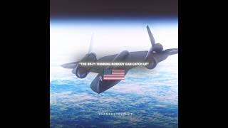 Saab 37 Viggen vs Sr-71 Blackbird #edit #sweden #usa