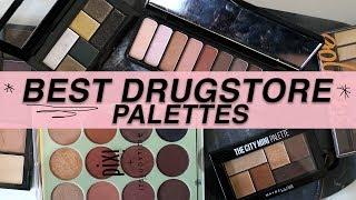 5 BEST DRUGSTORE NEUTRAL EYESHADOW PALETTES | Jamie Paige