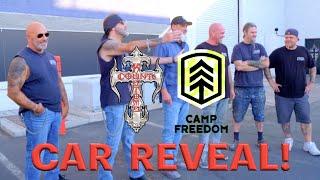 Count's Kustoms Camp Freedom Reveal