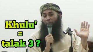 Sesi Tanya Jawab pada Kajian Berjudul Bila Harus Bercerai | Ustadz Dr. Syafiq Riza Basalamah