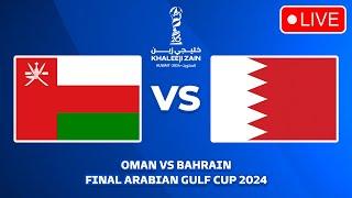 OMAN VS BAHRAIN FINAL ARABIAN GULF CUP 2024 PREVIEW PREDICTIONS LINEUP HEAD TO HEAD