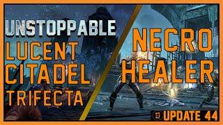 Unstoppable Cro Healer | Veteran Lucent Citadel Trifecta | Xbox NA