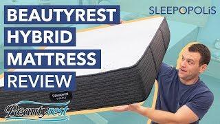 Beautyrest Hybrid Mattress Review - Will Side Sleepers Like This Bed?