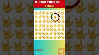 Can You Find The Odd One Out in JUST 1 Minutes? #7