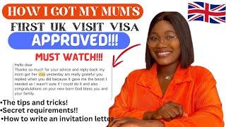 THE BEST WAY TO APPLY FOR A UK VISIT VISA AND GET IT APPROVED + AVOID THESE MISTAKES!